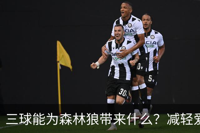 三球能为森林狼带来什么？减轻爱德华兹单打负担 麦丹能惩罚对手