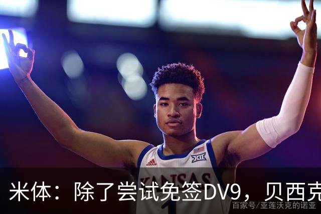 米体：除了尝试免签DV9，贝西克塔斯还有意阿图尔和迪格雷戈里奥
